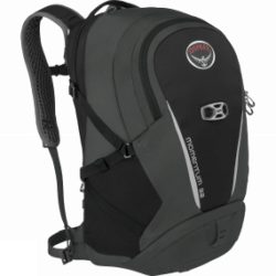 Osprey Momentum 32L Rucksack Black